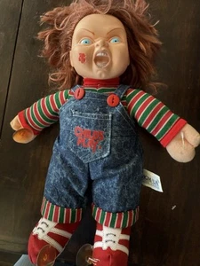 Childs Play - THE VERY 1ST Chucky Doll Figure 12” 1990 MGM/UA VINTAGE - Picture 1 of 13