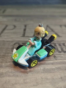Hot Wheels Mario Kart Rosalina Standard Kart 2018 Nintendo Mattel Kinder Spielzeug Spiel  - Bild 1 von 7