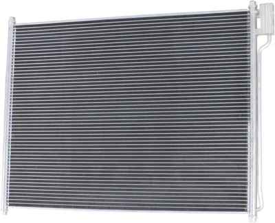 For 1999-2007 F-450 Super Duty A/C Condenser Aluminum Core 6C3Z19712AB Foto 1 de 4