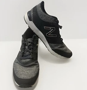 Zapatillas Mujer NEW BALANCE 577 Cush+ Gris/Negro Talla 8.5 - Imagen 1 de 7