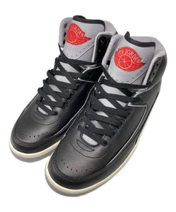 Nike Air Jordan 2 Retro Black Cement 26Cm HqH53 - Picture 1 of 7