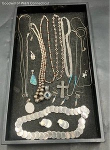 925 Sterling Silver Lot 202.67g - Picture 1 of 12