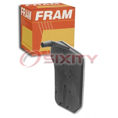 Filtro de transmisión automática FRAM para GMC Savana 2500 1996-2009 cambio de fluido uu Foto 1 de 4