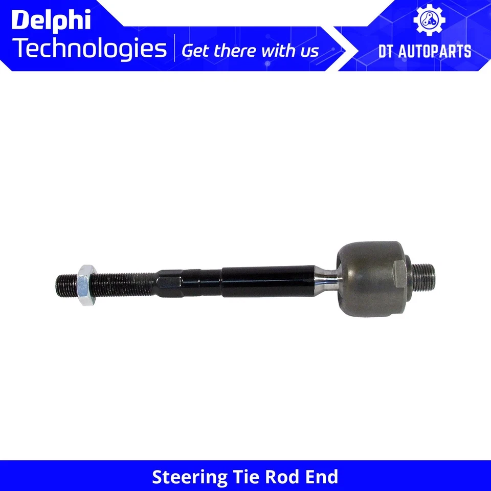 Para 2006-2013 Mercedes-Benz R350 extremidade interna da haste de amarração de direção Delphi 2007 2008 - Imagem 1 de 1