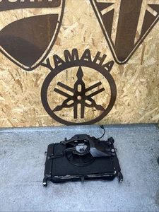 Yamaha MT 09 Tracer 2016 Complete Radiator Fan OEM Genuine  - Picture 1 of 17