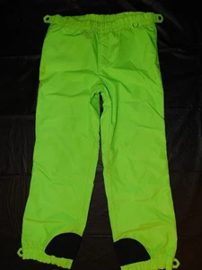 Pantalones de esquí vintage Columbia embalables de nailon nieve X-country para hombre 34"-38" medianos - Imagen 1 de 9