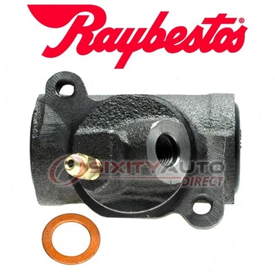 Raybestos Rear Right Drum Brake Wheel Cylinder for 1967-1972 GMC P25 P2500 ju Foto 1 de 4