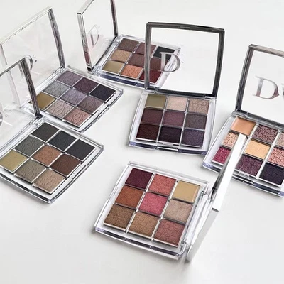 Backstage Eye Palette 9 Farben Lidschatten Palette Di**  001,002,003,004.006,007 - Bild 1 von 4