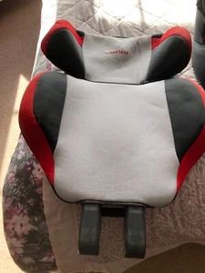 Nania Hema Group 2/3 High Back Booster Car Seat By Hema (4-12 Years) Brand New - Picture 1 of 6