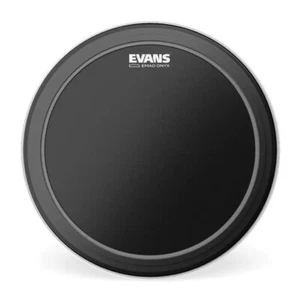 Evans 20" EMAD Onyx Bass Drum Head - Picture 1 of 2