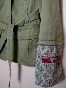 Personal affairs, Jacke, Parker, Windjacke, Gr. 38, Olive, tadellos neuwertig - Bild 1 von 12