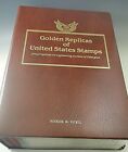 75 GOLDEN REPLICAS OF UNITED STATES STAMPS FIRST DAY OF ISSUE COVERS 22K GOLD