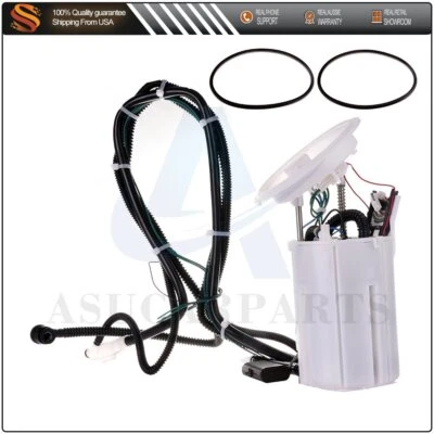 Electric Fuel Pump Fits BMW 528i 3.0L 2008-2010 fits 528i XDrive 3.0L 2009-2010 - Imagem 1 de 4