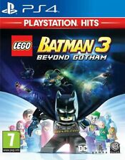LEGO Batman 3: Beyond Gotham PS4 Playstation 4 Brand New Sealed