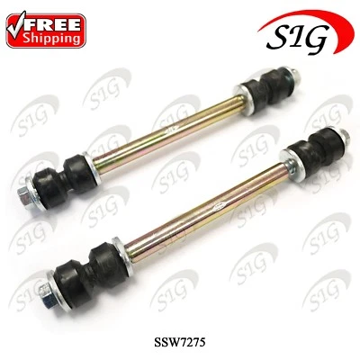 Barra estabilizadora delantera izquierda para Ford Ranger 1998-2011 2 piezas Foto 1 de 4