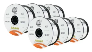 ER5356 - MIG Aluminum Welding Wire - 1 Lb x 0.030" (6 SPOOLS) - Picture 1 of 6