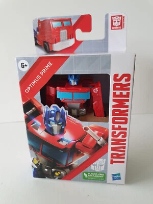 Hasbro TRANSFORMERS Authentics Bravo OPTIMUS PRIME NEU OVP Hasbro - Bild 1 von 3