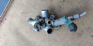 76-80 Mercedes 450 SL SLC idle Control 1160940712 for parts **idle screw stuck - Foto 1 di 4