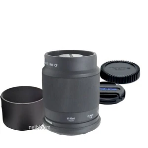 TOKINA SZ 300mm PRO Reflex F7.1 MF CF for CANON EF-M Mirrorless Manual F Lens - Picture 1 of 8