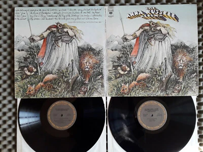THE ANNA RUSSEL ALBUM  ?  -2xLP-    COLUMBIA MONO        USA Press.     EX+ / NM - Photo 1/2
