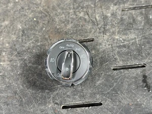 2015-2018 PORSCHE MACAN 95B HEADLIGHT SWITCH DIAL KNOB BUTTON 7P5941531F - Picture 1 of 5