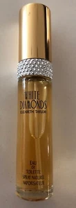 ELIZABETH TAYLOR WHITE DIAMONDS 0.5 oz EDT Spray New UNBOXED - Picture 1 of 2