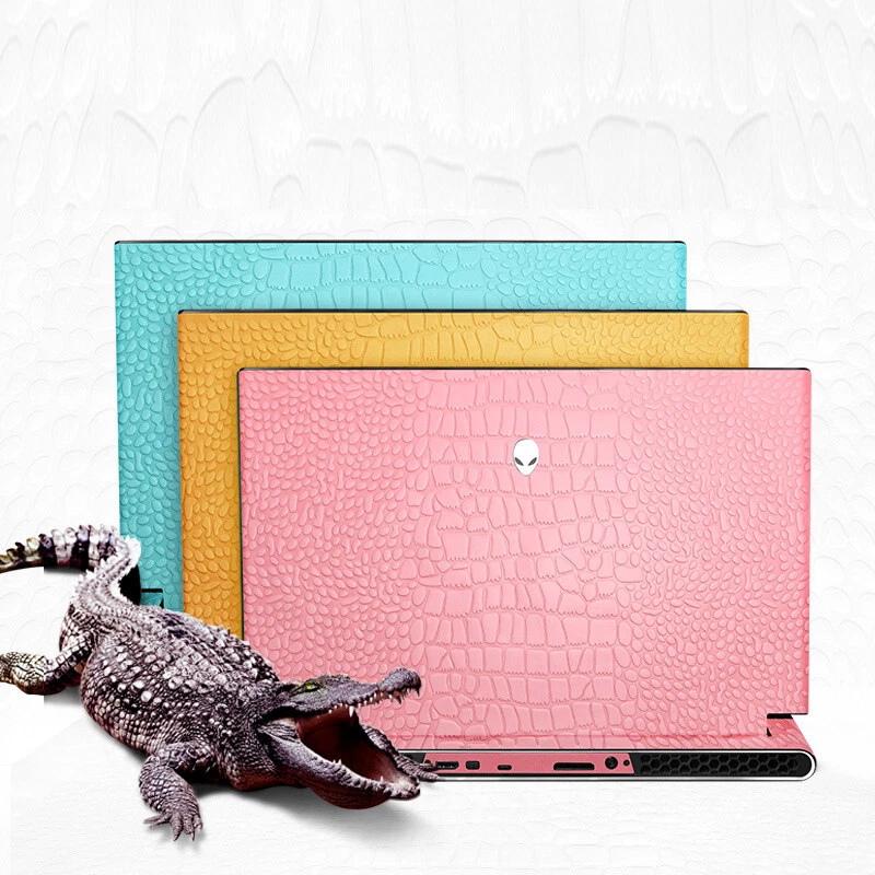 Crocodile Sticker For Alienware X17 R1 R2 X15 R1 R2 X14 M15 R4 R5 R6 R7 Area51M - Image 1 of 4