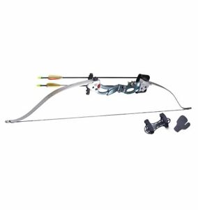 CenterPoint Augusta Youth Recurve Bow with Arrows AYR2026