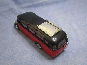 M274 NZG MODELLE 1/40 MERCEDES BENZ OMNIBUS O 3500 BAUJAHR 1949 Ref 218 BON ETAT - Imagen 1 de 5