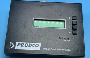 Prodco RTC402 TCP/IP Retail Traffic Counter - Picture 1 of 3
