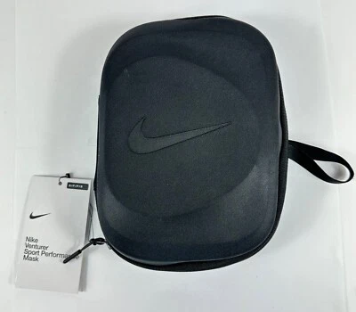 Nike Venturer Performance Mascarilla Adulto Talla Pequeña Transpirable Equipo de Entrenamiento Foto 1 de 4