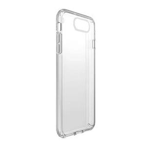 Glitter Bling Clear Silicone Cases iPhone 6 6S Detachable Ultra Thin TPU Skin - Picture 1 of 9