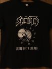 Spinal Tap - ""These Go To Eleven"" - schwarzes Shirt - M