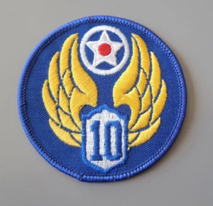 10th Air Force Embroidered Patch NEW - Picture 1 of 4