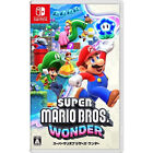 Super Mario Bros. Wonder -Switch