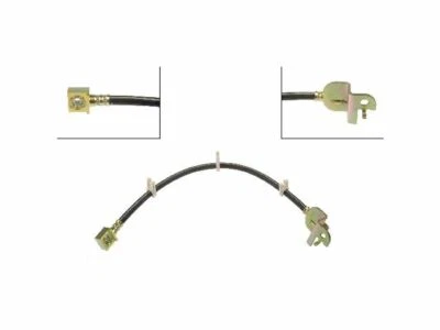 Manguera de freno delantera derecha para Ford Thunderbird 2002-2005 Dorman 97757QW 2003 2004 Foto 1 de 2