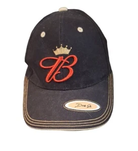 Bud King Of Beers #8 Dale Earnhardt Jr NASCAR Chase Authentics Strapback Hat Cap - Picture 1 of 5