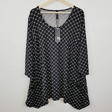 [ TS TAKING SHAPE ] Womens Grace Top NEW + TAGS RRP $109.95  | Size L or AU 20