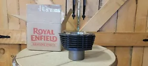 ROYAL ENFIELD Cylinder Barrel Assembly Black, 411 Himalayan & 411 Scram - Foto 1 di 4