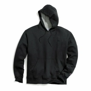 Champion Big & Tall Men's Pullover Fleece Hoodie with Contrast Liner - Picture 1 of 4
