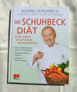 Die Schuhbeck Diät, Alfons Schuhbeck, Kochbuch - Bild 1 von 9