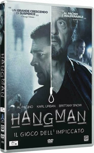 DVD HANGMAN - EL JUEGO DEL AHORCADO con Al Pacino nuevo sellado 2017 - Imagen 1 de 2