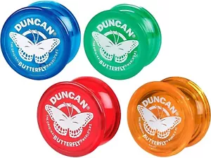 Duncan Butterfly Yo-Yo, mehrere Farboptionen - Bild 1 von 17