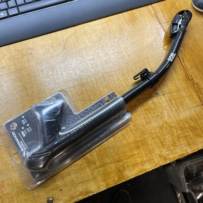 SHERWOOD TIGA - Snorkel Negro - Natación y Buceo - EXCESO DE EXISTENCIAS SN056 Foto 1 de 4