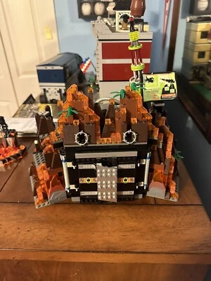 Lego Agents 8637 Mission 8: Volcano Base LEER DESCRIPCIÓN (INCOMPLETO) Foto 1 de 4