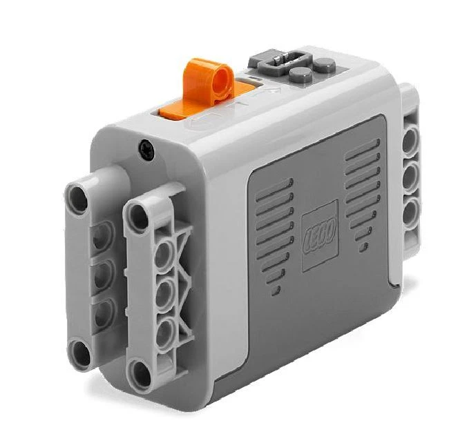 LEGO Technic Power Functions Battery Box 8881 Plane Car Truck Robot Gears NEW - Image 1 of 3