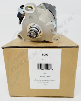 WAI US17424 Distributor fits 98-02 Honda Accord 2.3L-L4 TD91 - Image 1 of 3