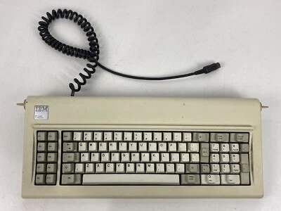 Vintage IBM Model F 83 Key Keyboard for PC 5150 & XT 5160 Personal Computer - Image 1 of 4