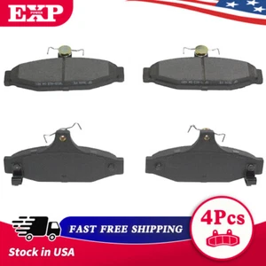 Ceramic Brake Pad Sets Rear for Chevy Chevrolet Camaro 2-Wheel Set - Bild 1 von 5