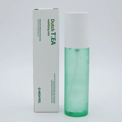 MEDI PEEL Dutch Tea Mattifying Mist 100ml Moisturizing Smoothing K-Beauty - Image 1 of 4